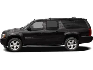 Chevrolet Suburban 2007 4WD LT 4dr SUV