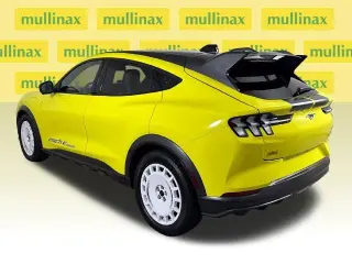 Ford Mustang Mach-E 2025 AWD GT 4dr SUV