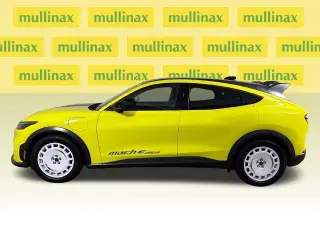 Ford Mustang Mach-E 2025 AWD GT 4dr SUV
