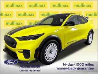 Ford Mustang Mach-E 2025 AWD GT 4dr SUV