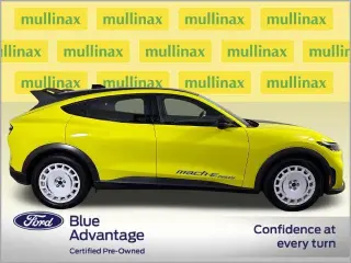 Ford Mustang Mach-E 2025 AWD GT 4dr SUV
