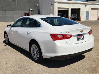 Chevrolet Malibu 2025 LT 4dr Sedán con 1LT