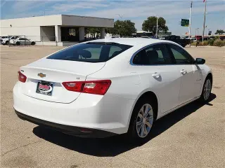Chevrolet Malibu 2025 LT 4dr Sedán con 1LT