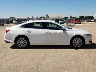 Chevrolet Malibu 2025 LT 4dr Sedán con 1LT