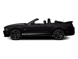 Ford Mustang 2014 GT 2dr Convertible