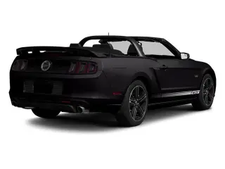 Ford Mustang 2014 GT 2dr Convertible