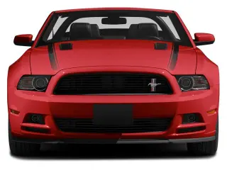 Ford Mustang 2014 GT 2dr Convertible