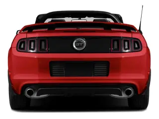 Ford Mustang 2014 GT 2dr Convertible