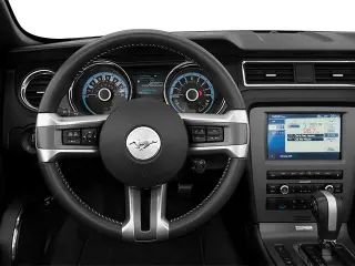 Ford Mustang 2014 GT 2dr Convertible