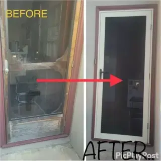 Reparacion de puertas