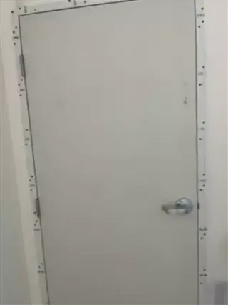 Reparacion de puertas