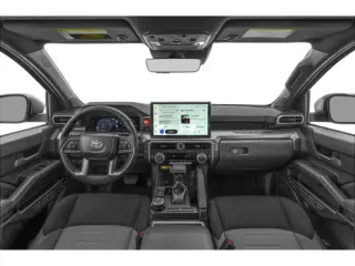 Toyota Tacoma 2025 4x4 SR5 4dr Double Cab 5.0 ft SB