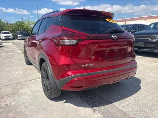 Nissan Kicks 2023 SR 4dr Crossover