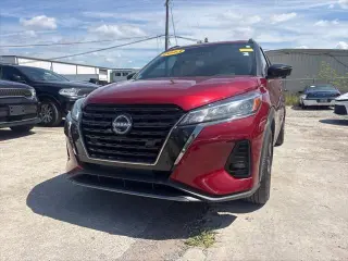 Nissan Kicks 2023 SR 4dr Crossover