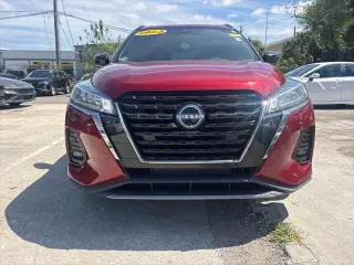 Nissan Kicks 2023 SR 4dr Crossover