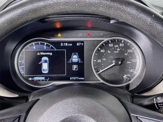 Nissan Versa 2020 SV 4dr Sedan