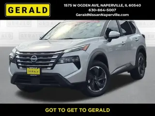 Nissan Rogue 2024 AWD SV 4dr Crossover