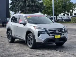 Nissan Rogue 2024 AWD SV 4dr Crossover