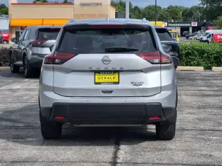 Nissan Rogue 2024 AWD SV 4dr Crossover