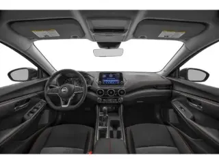 Nissan Sentra 2025 SR 4dr Sedan