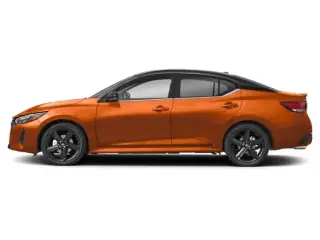 Nissan Sentra 2025 SR 4dr Sedan