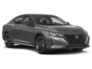 Nissan Sentra 2025 SR 4dr Sedan