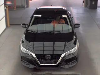 Nissan Sentra 2023 SV 4dr Sedán