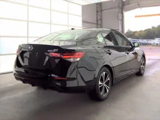 Nissan Sentra 2023 SV 4dr Sedán