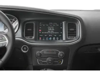 Dodge Charger 2018 SXT Plus 4dr Sedán con Cuero