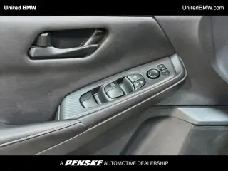 Nissan Sentra 2024 S 4dr Sedán