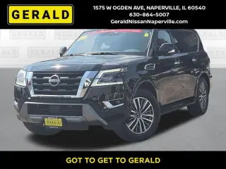 Nissan Armada 2023 4x4 SL 4dr SUV