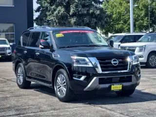 Nissan Armada 2023 4x4 SL 4dr SUV