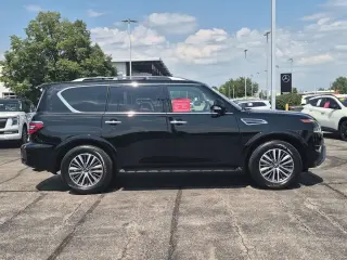 Nissan Armada 2023 4x4 SL 4dr SUV
