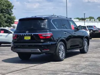 Nissan Armada 2023 4x4 SL 4dr SUV