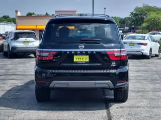 Nissan Armada 2023 4x4 SL 4dr SUV