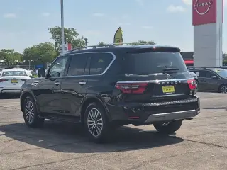 Nissan Armada 2023 4x4 SL 4dr SUV