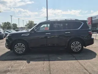 Nissan Armada 2023 4x4 SL 4dr SUV