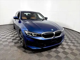 BMW 3 Series 2024 AWD 330i xDrive 4dr Sedan