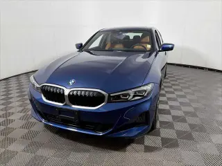 BMW 3 Series 2024 AWD 330i xDrive 4dr Sedan