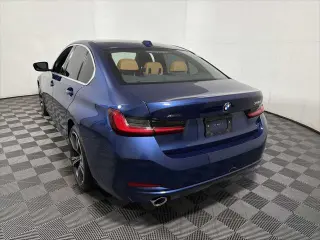BMW 3 Series 2024 AWD 330i xDrive 4dr Sedan