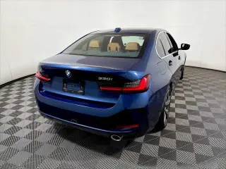 BMW 3 Series 2024 AWD 330i xDrive 4dr Sedan