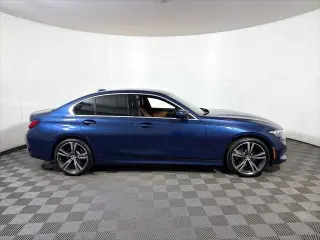 BMW 3 Series 2024 AWD 330i xDrive 4dr Sedan