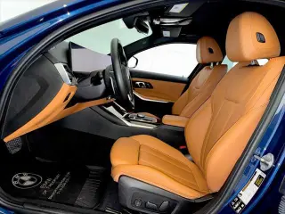 BMW 3 Series 2024 AWD 330i xDrive 4dr Sedan