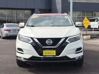 Nissan Rogue Sport 2021 AWD SL 4dr Crossover