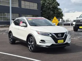 Nissan Rogue Sport 2021 AWD SL 4dr Crossover