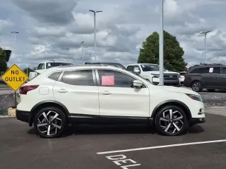 Nissan Rogue Sport 2021 AWD SL 4dr Crossover