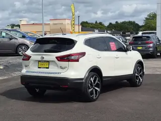 Nissan Rogue Sport 2021 AWD SL 4dr Crossover