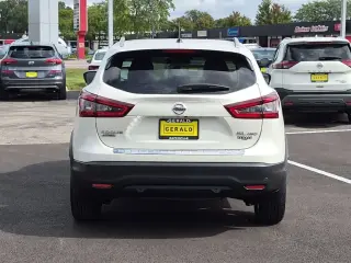 Nissan Rogue Sport 2021 AWD SL 4dr Crossover