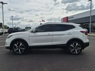 Nissan Rogue Sport 2021 AWD SL 4dr Crossover