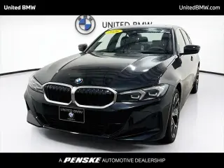 BMW 3 Series 2026 AWD 330i xDrive 4dr Sedan